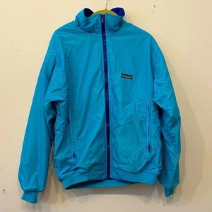 Patagonia bomber jacket